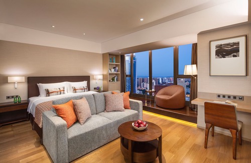 Xi'an Hotel | Somerset Xindicheng Xi'an