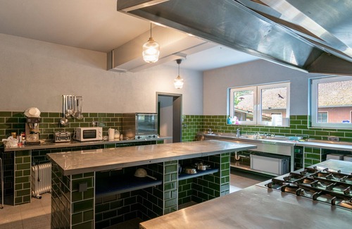 Elzach House | Somewhere ELZ large vacation resort just for your group!