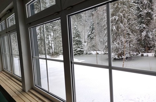Elzach House | Somewhere ELZ large vacation resort just for your group!