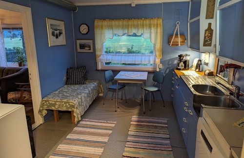 Austvagsoya House | Sommarhus i Lofoten