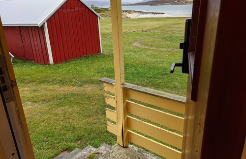 Austvagsoya House | Sommarhus i Lofoten