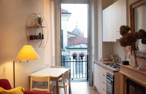 Historic Centre Apartment | Sommeiller Suite | Comfort in the heart of the city |