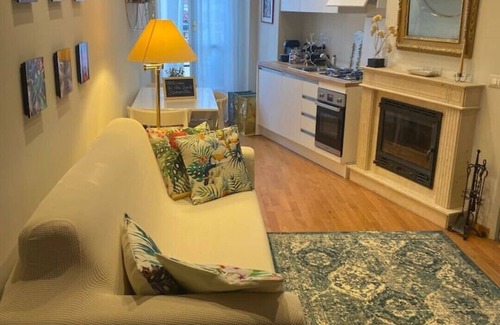 Historic Centre Apartment | Sommeiller Suite | Comfort in the heart of the city |