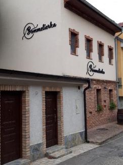 Valtice House | Sommelierka
