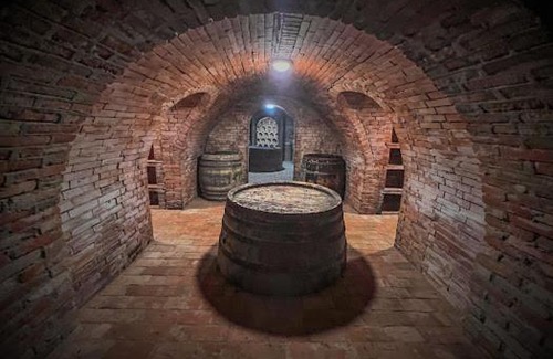 Valtice House | Sommelierka