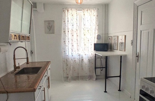 Augustenborg Villa | Sommer's Villa - cozy house with private garden and terrace