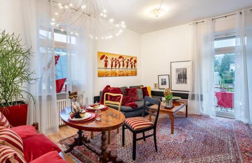 Badenscheuern Apartment | Sommerhauptstadt Europas