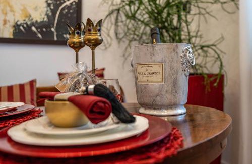 Badenscheuern Apartment | Sommerhauptstadt Europas