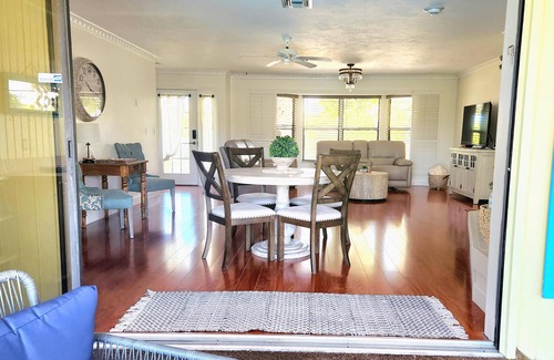 Englewood South House | Sommers Boaters Paradise - Pet Friendly with Boat Dock