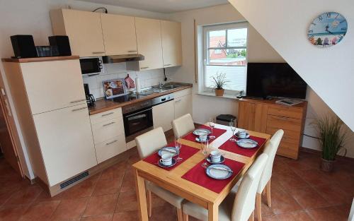 Norddeich Apartment | Sommerwind