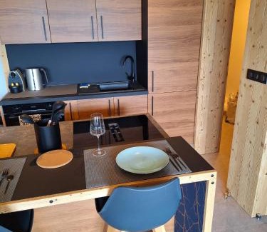 Chambery Apartment | Sommet Centenaire Hyper-centre