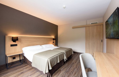 Benasque Hotel | SOMMOS Hotel Benasque Spa