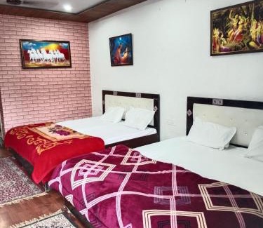 Vrindavan House | Somnath Nivas