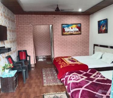 Vrindavan House | Somnath Nivas