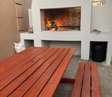 Langstrand House | SOMS Langstrand Self Catering