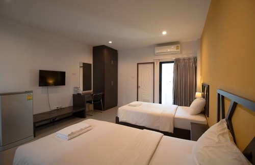 Khon Kaen Hotel | Somsamai Style Apartment