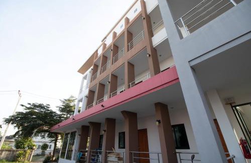 Khon Kaen Hotel | Somsamai Style Apartment