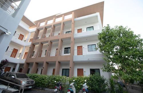 Khon Kaen Hotel | Somsamai Style Apartment