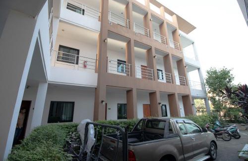 Khon Kaen Hotel | Somsamai Style Apartment