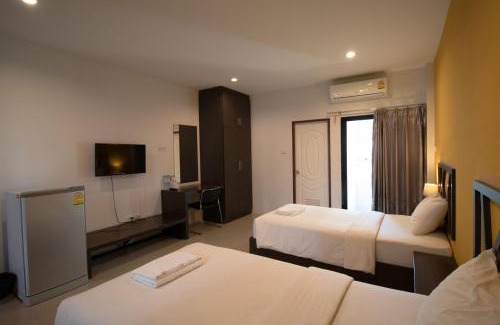 Khon Kaen Hotel | Somsamai Style Apartment