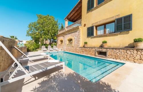 Mancor de la Vall Villa | Son Apiana