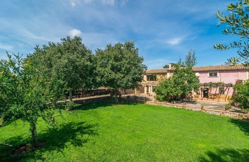 Algaida Villa | Son ArboÇ Gran - Villa With Private Pool