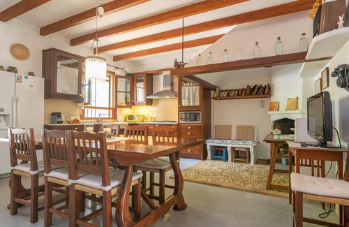 Algaida Villa | SON ARBOÇ GRAN - Villa with private pool and free WiFi.