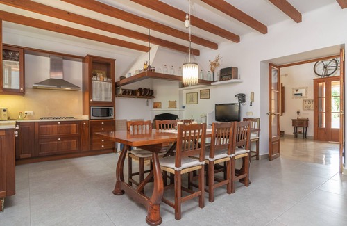Algaida Villa | SON ARBOÇ GRAN - Villa with private pool and free WiFi.