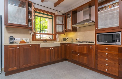 Algaida Villa | SON ARBOÇ GRAN - Villa with private pool and free WiFi.