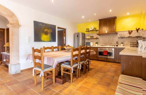 Muro Cottage | Son Auba, holiday house close to Can Picafort