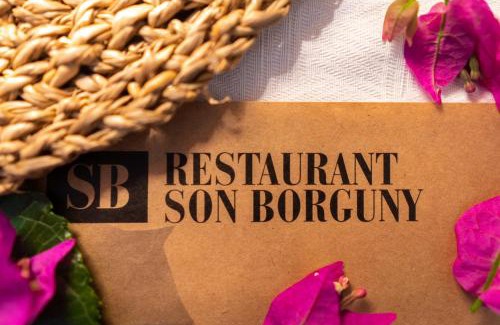 Banyalbufar Hotel | Son Borguny