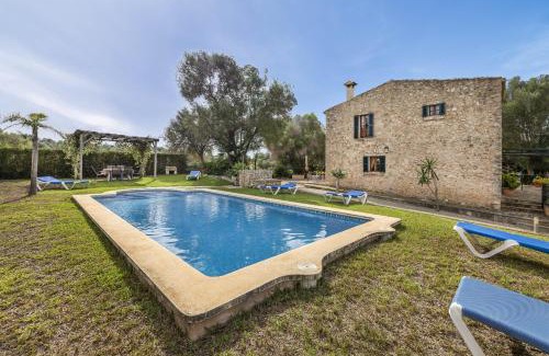 Llubi Villa | Son Burguet