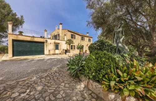 Llubi Villa | Son Burguet