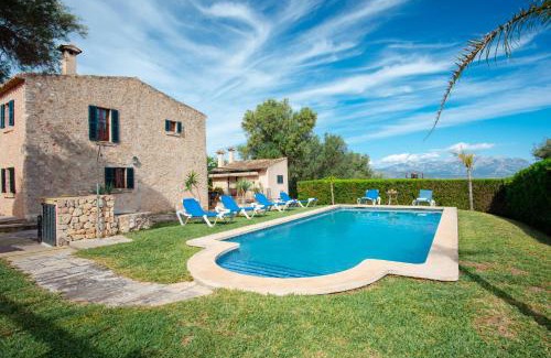 Llubi Villa | Son Burguet