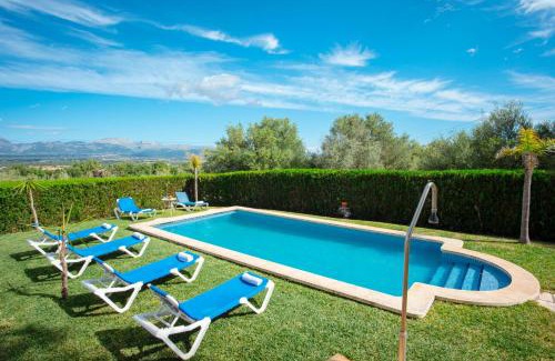 Llubi Villa | Son Burguet