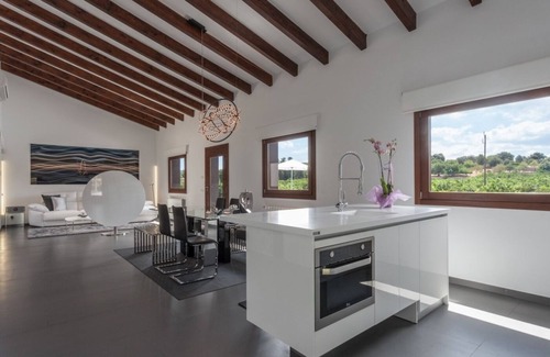 Llubi Villa | Son Calet - Magnificent villa with pool near Muro