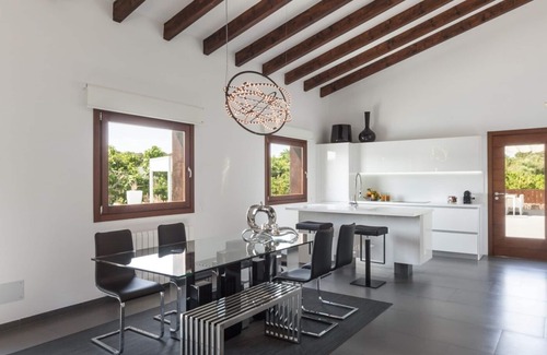 Llubi Villa | Son Calet - Magnificent villa with pool near Muro
