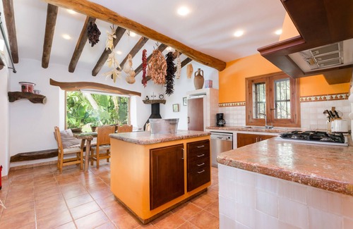 Selva Villa | SON DURI (CIMENTERES) - Villa with private pool in Inca. Free WiFi