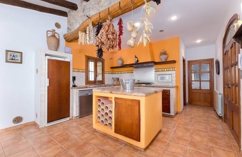 Selva Villa | SON DURI (CIMENTERES) - Villa with private pool in Inca. Free WiFi