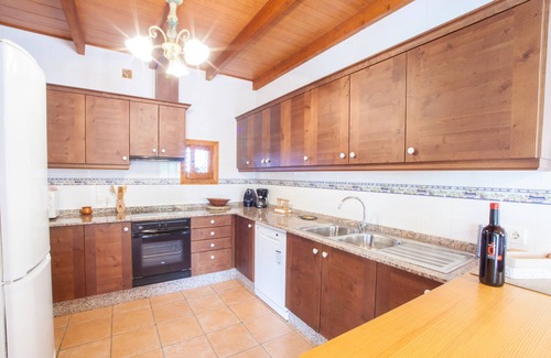 Sant Llorenc des Cardassar Villa | SON SEGI - Villa with private pool in Sant Llorenç des Cardassar. Free WiFi