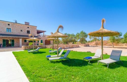 Campos Villa | Son Fadri