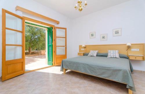 Campos Villa | Son Fadri