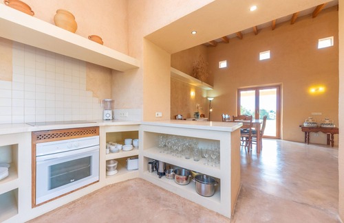 Son Servera Villa | SON FLORIANA - Beautiful villa with private pool and free Wifi in Cala Millor