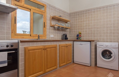 Algaida Villa | Son Fornes - Beautiful villa with pool and garden in Algaida