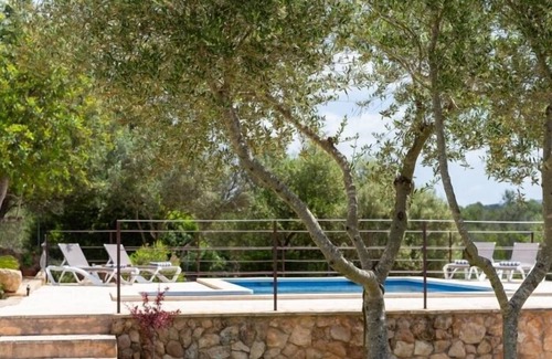 Algaida Villa | Son Fornes - Beautiful villa with pool and garden in Algaida