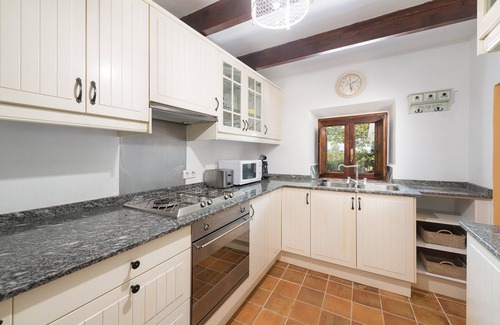 Santa Margalida Villa | SON FUM :) Ecological fnca for 6 people in Santa Margalida. WiFi and AC
