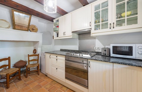 Santa Margalida Villa | SON FUM :) Ecological fnca for 6 people in Santa Margalida. WiFi and AC