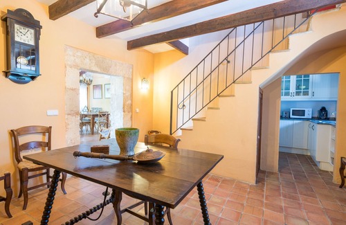 Santa Margalida Villa | SON FUM :) Ecological fnca for 6 people in Santa Margalida. WiFi and AC