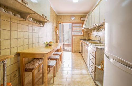 Colonia Sant Jordi House | SON HOMS - Beautiful townhouse with patio and terrace, near the sea. Free WiFi