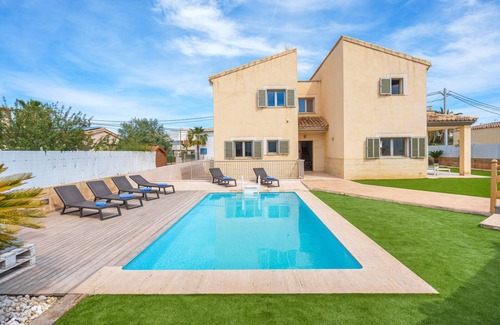 es Bacares House | Son Jil by Interhome